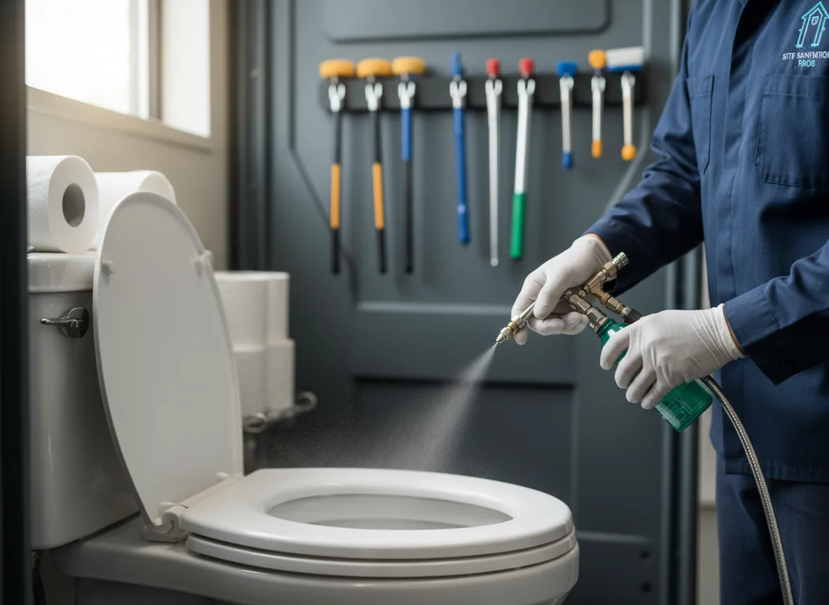 Why choose Construction Site Porta Potty Rental in Sparrows Point, MD